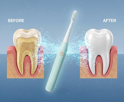 Electric Toothbrush – Long Battery Edition