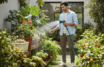 7-in-1 Multi-Function High-Pressure Spray Gun for Home & Garden