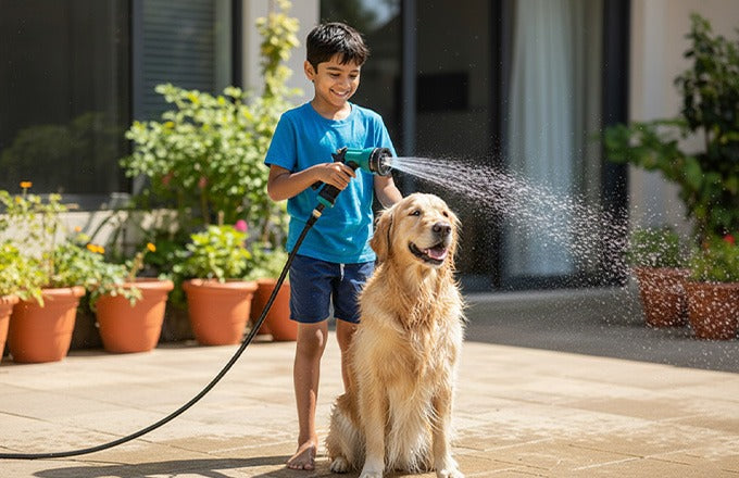 7 in 1 Multi-Function Spray Gun