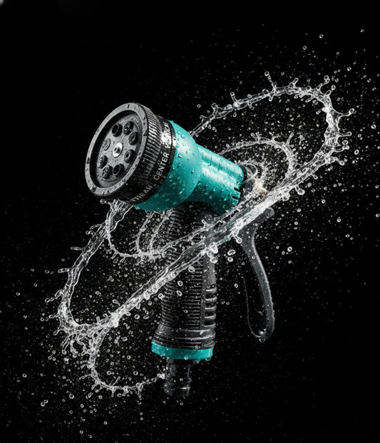 7-in-1 Multi-Function High-Pressure Spray Gun for Home & Garden
