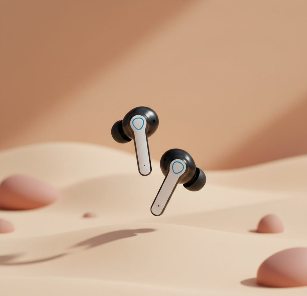 UltraBass M19 True Wireless Gaming Earbuds