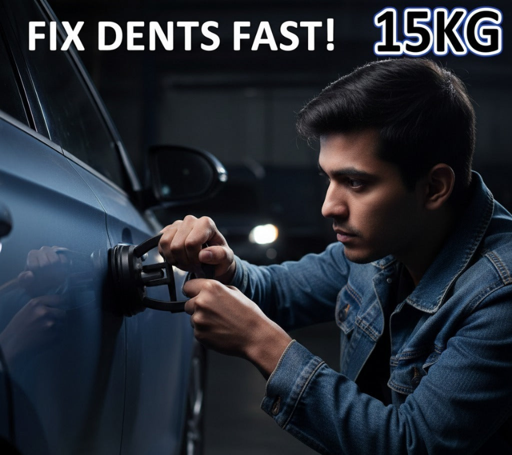 Heavy-Duty Car Dent Remover Tool for Easy Paintless Repair