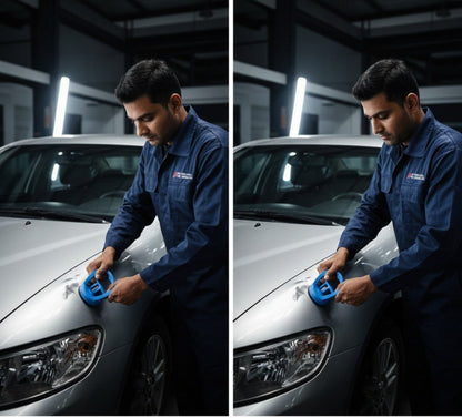 Heavy-Duty Car Dent Remover Tool for Easy Paintless Repair