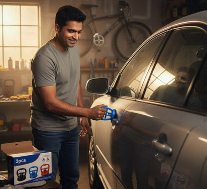 Heavy-Duty Car Dent Remover Tool for Easy Paintless Repair