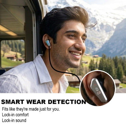Ctrl8 Wireless Earbuds Semi-in-ear Design TWS Earphones with Stereo Sound Ultra-Low Latency & Colorful Ambient Lights - image 7