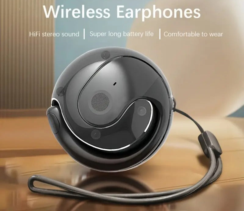 Ctrl8 T2 Over The Ear Earbuds Open Ear Buds Headphones| Air Bone Conduction-GO - image 8