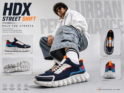 Stylish Casual Mid Top Sneaker and Trendy Shoes with Laces for Men