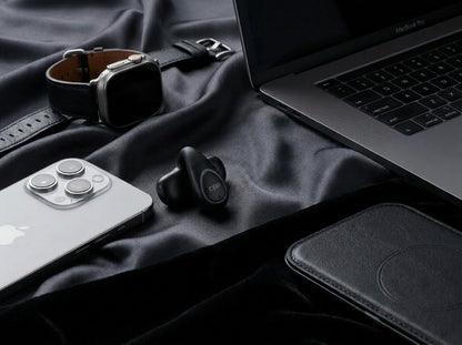 Ctrl8 X33 Open-Ear Bluetooth Headphones with Clip-On Design-GOCC