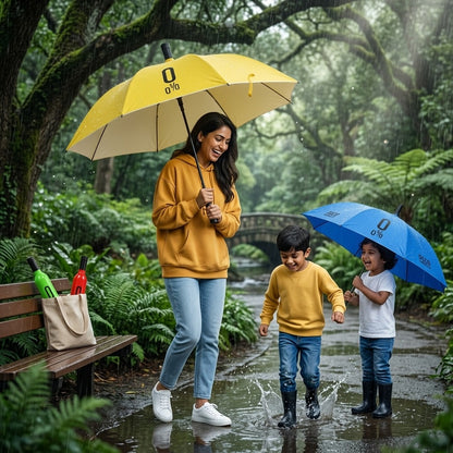 Bottle Umbrella – Portable Waterproof Travel Umbrella-GOCC