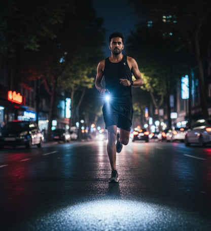 Mini LED Rechargeable Flashlight – Your Pocket-Sized Powerhouse for Any Adventure