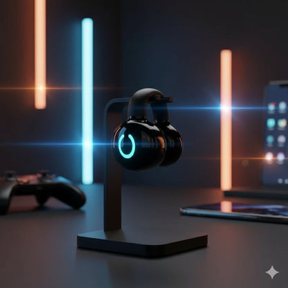 Open-Ear Bone Conduction Bluetooth Earbud with Comfortable Fit