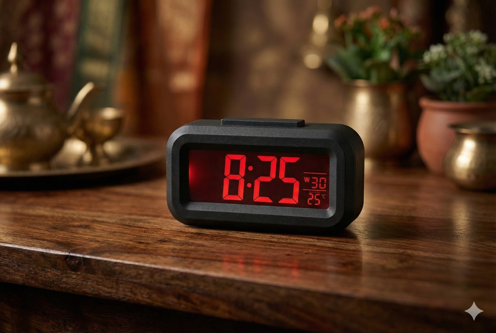 Digital Display Alarm Clock - image 5