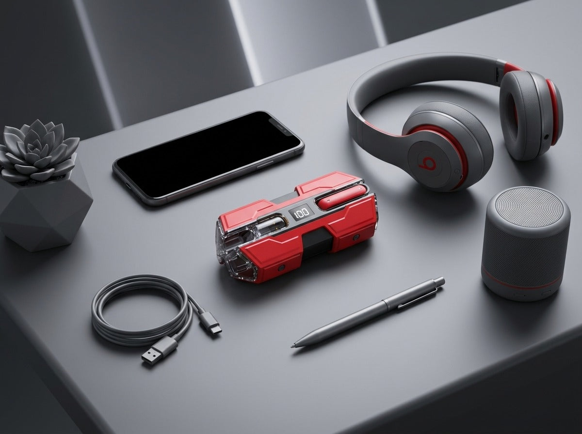 Ctrl8 K8 True Wireless Earbuds Bluetooth- GO - image 5