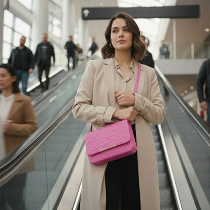 Women's Crossbody Shoulder Sling Bag