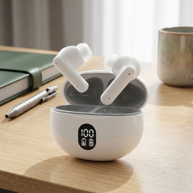 Yo2 Ultra Pro Wireless Earbuds