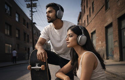 P9 Bluetooth Headphones with Unique Design