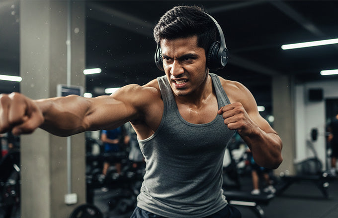 P47 Dual Mode Wireless & Wired Headphones with Mic