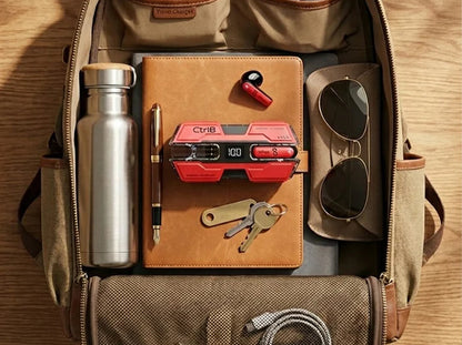 Ctrl8 K8 True Wireless Earbuds Bluetooth- GO - image 8