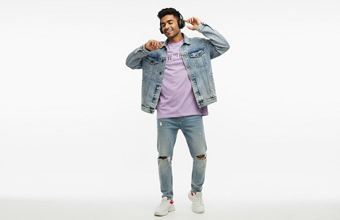 P47 Dual Mode Wireless & Wired Headphones with Mic