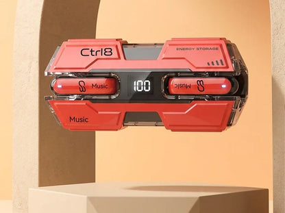 Ctrl8 K8 True Wireless Earbuds Bluetooth- GO